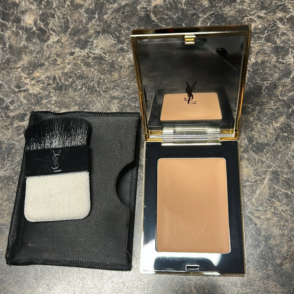 YSL - Les Sahariennes - Healthy Glow Balm- Powder